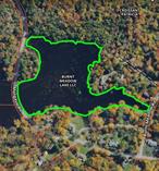 Rare find. Like to fish or boat! You got it! Own your lake with 2 dry parcels to access and possible building lots. Very beautiful area between 2 major lakes in Sullivan county Sackett lake and Swinging bridge lake. Additional Information: SoilType:Unknown,