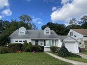 Detached 4-Bedrooms/3-Bathrooms- SFH! Cape Cod!! Car Attached Garage and Private Driveway!and More