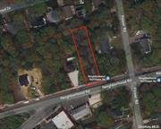 Commercial Vacant Lot - .23 Acre / 49&rsquo;X199 - Parcel ID: S0200-980-40-10-00-024-000.