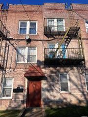 This is a great opportunity to own a mixed use property in the heart of Cambria Heights. Live while you collect. The property features Three apartment and none of the tenants has a lease. They are two (2) Bedroom rented for $1, 900 respectfully. The one bedroom is rented for $1.350. The ground floor feature a beauty salon that is rented for $1, 600and a retail store that is rented for $1, 400.