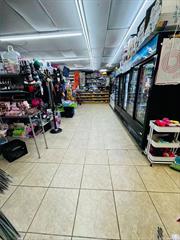 A well-established mini-market in Maspeth, NY. Priced including $200, 000 in quality inventory and equipment. It offers 3500 sqft on the first floor and 2000 sq ft of storage in the basement. Monthly rent, covering taxes and fees, is $12, 000. Currently, it generates $720, 000 annually and has added a lottery machine for potential profit growth. Additionally, it offers a selection of beer, making it a popular choice. Located in Maspeth&rsquo;s vibrant center with continuous foot traffic, it&rsquo;s an excellent opportunity for any business owner.