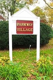 Welcome to Parkway Village! This Garden apartment with Private front, side and rear entrances, Makes you feel like you are in a suburban home. Sunny and bright one bedroom one bath has an updated kitchen with top of the line appliances Viking, Miele, Fisher-Pakel, LG kitchen, Granite countertops, Beautiful Italian Marble floors run throughout the unit. Dining area off the Kitchen leads to a large living area, with a door leading outside to the Private Deck with Newly fenced garden area. This is a great area for entertaining and for enjoying all four seasons. The large bright bedroom has a walk-in closet, and updated bathroom. Windows are custom, noise-abating, double-pane for thermal efficiency. Plenty of storage space including large walk-in in the living area. Amenities are Pet Friendly, laundry and Electric charging station for EVS,  Monthly Maintenance Fee includes heat, gas, water, refuse disposal Owner pays electricity and Internet. Close to all modes of transportation, Move-in ready! Upgraded, freshly-painted, no repairs required.