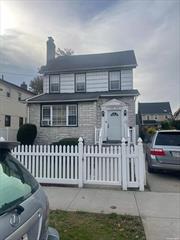 Renovated cozy 2 bedroom apartment on 1st floor of 2 family house. Hardwood floors, modrn kitchen & bath. Conveniently located close to St John&rsquo;s University, Queens College, Hofstra University & UBS Arena. Convenient to shopping, transportation & major highways!!!!!!