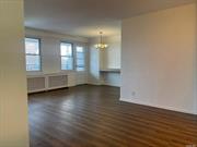 Sunny beautiful lovely Apt , Close to All , New Kitchen , Everything is new in Kitchen, Close Subway, Bus , Supermarkets, School