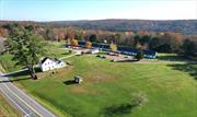 GOLDEN opportunity!! Very lucrative rental property in the Western Sullivan County Catskills on over 20 acres with room to expand is what savvy investors have been waiting for. This very attractive offering consists of three buildings on two parcels with an additional four vacant parcels for development. Main attraction is a fully occupied 16-unit apartment building (with ability to add more), the second building is a two-family house in need of rehab and third is a cottage-style stand-alone which can be another rental unit or laundry facility for the tenants. The 16 units are always occupied and continuously up to date on rent with a waiting list and scheduled annual increases. There are eight 1-BR apartments, seven 2-BR apartments, and a 3-BR. The grounds are meticulously maintained with shared garden for the tenants and an enormous amount of parking. Extensive frontage on two roads, ability to add commercial and a multitude more residential units, along with a steady stream of income makes this a cash cow! Landlord pays the usual expenses: taxes, insurance, common electric, plowing, mowing, trash, repairs, and maintenance. Tenants pay all electric and propane for heat, cooking, and hot water. Narrowsburg is a lovely, quaint, and bustling river town in a very desirable area. Financial analysis report is available upon request.