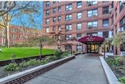 Welcome To This Spacious One Bedroom APT In The Heart Of Rego Park .Well Maintained Residential 12 Stories Elevator Building. Oversized Windows, New Refrigerator, New Gas Range , Low Maintenance Fee , Laundry At Lobby Level, Bike Room , Parking With Waiting List.Close To School .Close To Subway(M/R), Busses(Q38/Q60/QM18), Shopping And Entertainment.