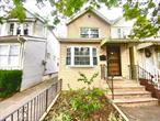 Welcome to this solid One Family house located in central Woodhaven, Queens. This house consisted of 2 floors (First Floor 16&rsquo; x 48&rsquo;, 2nd Floor 16&rsquo;x 38&rsquo;) with finished basement and pull down attic. The house is perfect combination of space with 3 large bedrooms, 2 Full and 1 half bathrooms, Large Living and Dining Room for entertainment. Shared Driveway for parking with private back yard space for outdoor enjoyment. It&rsquo;s rare to find a house this size in this convenience location. This home truly has it all, with a functional layout and a prime location. MOVE IN CONDITION!!! Don&rsquo;t miss your chance to make this incredible property your own!