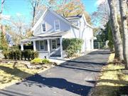 This turnkey Victorian home built in 1866 is ready for a new owner. The home offers so many features that cannot all be listed, including a gourmet kitchen with a DCS-Fishel Paykel gas stove, Viking Sub Zero fridge, double Fishel Paykel Dishwashers. The kitchen also features mahogany cabinets with some pull out drawers. There are three beautiful bathrooms, a full basement, 200+ electrical service, new carpet and oak floors in excellent condition, a chimney for a possible fireplace, and the pool has been serviced and has a new filter and plumbing, an oil tank is for a possible heated pool . The back yard is completely fenced with a new shed and new landscaping, and so much more. The home is just a short distance from town shops and restaurants, library and close to a town beach/park., Additional information: Appearance:Mint++, Separate Hotwater Heater:gas