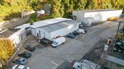 Offered for the first time, this warehouse complex has been home to a thriving business for decades, and is now ready for the next owner to seize the opportunity! Sited just off of Route 9/9A in the heart of Westchester, with quick access to the Mario Cuomo/ Tappan Zee Bridge, and Route 684, and just 40 minutes from NYC, these buildings are well situated for businesses looking to grow or move in to new markets, and for investors looking for steady, growing cashflow. There are three Butler warehouses. #1 is a heated, 7, 500 sq ft, 22 ft floor to beam, with Speedrack Storage Mezzanine, two loading docks and one 14 ft drive-in. #2 is 4, 000 sq ft, heated, with 1 dock and 1 drive-in. #3 is 2, 560 sq ft with loading dock and drive-in, connected to #2. Both are rented out, and one has a new roof. Finally, there is a 1, 218 sq ft office building with storage and solar on its newer roof. All of this, plus a 200 X 50 commercial parking lot, currently rented out! Stop by to see the new home for your business, or the foundation of your investment portfolio.