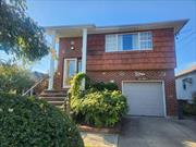 Large home centrally located on the Nassau/Queens border. Close to all