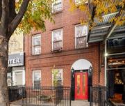 On the market for the first time in almost 30 years, this brick townhouse is an absolute dream! A true four floor structure measuring 20&rsquo; wide by 40&rsquo; deep, fully above grade level, plus a block mudroom/laundry extension on the first floor. The first and second floors are currently configured for a 3 bed / 1.5 bath owners&rsquo; duplex, with two floor-through rental units above, a 1/1 and a 2/1. A south facing front exposure looks over a wide street and plaza area.   The building has absolutely beautiful bones - Come with your vision to reimagine this property, or add a little love and use it as-is for years to come! Brick exterior with steel and marble stairway, original patinaed steel interior door frames, concrete patio garden area, and a large cellar bonus level. The property has been used primarily by the owner&rsquo;s family and has received partial, tasteful updates over the years.   The lot&rsquo;s R6 residential zoning allows up to 4, 617 square feet of total building area as-of-right, implying 1, 425 square feet remaining to be built above and/or behind the existing envelope. A C1-3 commercial overlay further enhances the possibilities.   South Williamsburg is a vibrant hub blending diverse cultures and creativity. Former warehouses now host trendy galleries and cafes, preserving the area&rsquo;s industrial heritage. Art flourishes through street murals and avant-garde galleries. Treasured eateries like Shalom Japan, Traif, Tacombi, Tabar , and Pies &rsquo;n&rsquo; Thighs serve up their take on global flavors. Domino Park&rsquo;s serene views draw folks from all over the city. Amidst evolving landscapes of historic brownstones and modern high-rises, a strong community spirit endures, showcased in local events fostering unity. It&rsquo;s a dynamic blend of tradition and innovation, where diverse residents, from families to artists, create a culturally rich and welcoming environment.  Be sure to check out our 3D tour and video!   This property is ready to be delivered vacant and free of violations. Call today to learn more about this special opportunity and schedule a time to come see it for yourself!