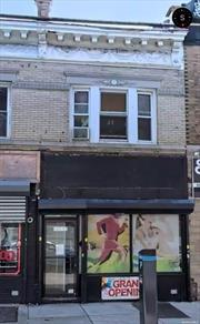 Near the Park and J&Z Subway Mix-used property with Zoning C2-4/R6A, the 1st Floor with Basement $3180/m, 2nd Floor $1860/m. Good rent income.