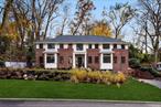 Welcome to 42A Deepdale Drive, a magnificent Brick New Construction Residence boasting 7 Bedrooms and 6.5 Bathrooms in the esteemed Village of Great Neck Estates. One of the only new builds available in the area, this quintessential modern center-hall colonial masterfully showcases designer details throughout including custom Millwork, tall Coffered Ceilings, wide-plank Oak flooring, thick-cut marble bathrooms, radiant floor heating, a elevator servicing all three-floors and more. The main level is outfitted with a two-story grand foyer with stone floors, a sun-lit state-of-the-art eat-in kitchen with bespoke cabinetry, a spacious &rsquo;hidden&rsquo; pantry, a large center-island, oversized SubZero/Wolf Appliances, dual dishwashers and French doors that open up to the outdoor, landscaped entertaining space. The den has a polished marble gas fireplace and effortlessly leads into the formal living room. The first floor also features a beautiful, generously sized dining room, an elegant powder room as well as a guest bedroom and full bathroom. All of the home&rsquo;s bedrooms have hardwood floors and ample natural light including the Primary Wing which possesses a massive walk-in closet and a spa-like en-suite bathroom with a two-sink vanity, a stand-alone tub and a glass enclosed shower. Additional home details include Pella Windows throughout, a full-house generator, a Central Vacuum System, a Walk-Out basement with a built-in Mud Area and a wet-bar/sink, with access to the two-car attached garage that is conveniently wired for EV Charger installation. The home has a striking Brick facade and stylish black trimmed windows. Outdoors is professionally manicured with a heated asphalt driveway, wide bluestone walkways and the backyard has fencing, a slate patio and a private green lawn-space. Located within the Optional Great Neck School Zone.