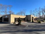 Available Now! 1800 Sq. feet & FULLY RENOVATED. Located in Naztor Commons on Rte 25 Main Road. Suite E and GATEWAY to both *NORTH and SOUTH* FORKS! Ideally situated right by County Rte 105! Zoned RLC offering many Uses! Ideal Professional office or Satellite Office. Tenant responsible for own utilities (Gas Heat /Hot Water, Central Air, Electricity, Telephone, Cable, Internet and Garbage). Abundance of customer parking. 7 Private Offices. 9&rsquo; - 10&rsquo; Finished Ceilings. Central Air and Heating, Fully built out as Standard Office, 7 Work stations, 2 Private Bathrooms, and lots of natural lighting here. Everything here in PRISTINE condition.  (Adjacent Suite F also available for lease effective March 1, 2024).