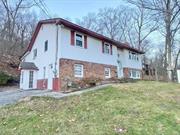 No real estate fee. The landlord agreed to pay the fee. This four-bedroom, one full, one-half-bath bi-level offers a wood-burning fireplace (the landlord may or may not permit use), formal dining area, finished basement, and rear deck with plenty of space for storage and privacy as it is tucked away on a hill far from the road on almost one acre of land. It also has a 24x24 addition with a deck and private access. The landlord requires a credit score of 620+. The first month&rsquo;s rent and security (equivalent to the first month&rsquo;s rent) are due at lease signing. In addition, an application, full credit report, copy of driver&rsquo;s license/ID card, current or previous landlord referral letter, and three most recent paystubs must be submitted for review and potential approval. Pets (which will also require pet insurance) might be acceptable, but they must be at the interview to ensure it is friendly and not hyperactive, destructive, loud, dangerous, or out of control. Call to schedule your private showing today!