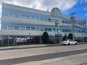 APPROXIMATELLY FULLY RENOVATED TOTAL 4600 SF OFFICE SPACE THAT CAN BE SUBDIVIDED TO 2000/1500/1100 SQUARE FEET BY LANDLORD. ELEVATOR, ON 2ND FLOOR WITH PERFECT LOCATION CLOSE TO LONG ISLAND RAILROAD TRANSPORTATION W LOTS OF PRIVATE PARKING. CLOSE TO MAJOR HIGHWAYS & BUS ROUTES, ALSO HAS MUNICIPLE PARKING ACCROSS THE STREET, OWNER PAYS FOR TAXES, OPEN PAYOUT.