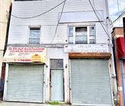 Investment Property - Zone for store and residential. Will not last!