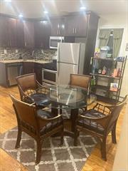 Newly Renovated Spacious SHARED APARTMENT . Fully Renovated, New appliances, shared Living and Kitchen combo Close to grocery, shopping, laundry and public transportation
