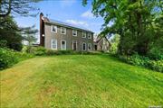 Welcome to your peaceful country retreat in Easton, set on 10 acres with breathtaking views. This charming home offers 3 spacious bedrooms, 2.5 baths, wide pine floors, custom cabinetry, an open floor plan, and a cozy four-season porch. Outside, enjoy summer days by the 16x32 in-ground pool. The lower level features 8-foot ceilings and a partially finished basement for extra living space or storage. The beautifully landscaped grounds and flower gardens add to the charm. Recent updates include a new roof, slate walkways, a Generac system, and a gravel driveway. A 32x40 post-and-beam barn provides space for a workshop, studio, or RV storage.