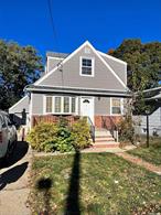 Welcome! Your Nassau County, legal 2 Family home awaits you. Newly renovated throughout, with private driveway, (2) car garage, finished basement, with separate, outside entrance, 2-bedroom apartment, on first floor, and 1-bedroom apartment on 2nd floor with all new appliances. Priced for a quick sale! Property is located to all major highways, close to shopping, schools, dining, and places of worship., Additional information: Interior Features:Lr/Dr