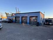 Awesome Location - Great Corner With Traffic Light - Est 1962 - Auto Sales & Repair