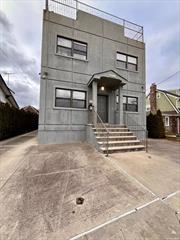 Renovated office in heart of Hewlett. Close to LIRR, shops, & restaurants. 2nd floor has open layout, 1 private office, 1 utility/closet, bathroom. Building has parking in rear.