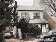 This Is A 38X100 Lot ...2 Family House With A R5B +C2-2 Zoning (potential to build 10, 000+ sq ft, mixed used with full basement)... Conveniently located 1.5 blocks away from Northern Blvd (stores, buses, restaurants) and L.I.R.R..