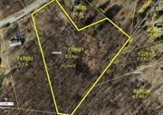 Beautiful 5.28 acre lot, neighborhood setting, slightly set up from road. Arlington school district. Board of health approved for 3 bedroom home. Shale driveway is in, apron is blacktopped, well in and septic pad complete.