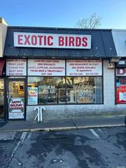 Well Established Business Opportunity Awaits! Owner is Retiring and Expansion Possible. Included In The Sale Is Fully Stocked Inventory as well as all Organization to Make For A Smooth Transition. Owner Willing To Stay On To Train.