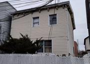 1 Family that Needs some TLC and comes with 3 bedrooms, and an unfinished basement.