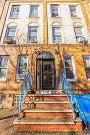 Great Investment property! Six 3 Bedroom Apartments. Located in the heart of Woodside. Local amenities include shopping, Restaurants, Bus line and 7 Train. Won&rsquo;t Last! Call today to schedule and exclusive viewing!