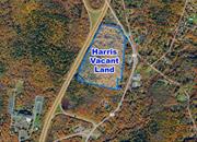 Excellent location for professional offices or just about any type of business, this is a 35 acre commercially zoned parcel (HC-2) The lot fronts both NYS Highway I-86 as well as Old Rt 17. This highly desirable 35-acre property is located in Harris NY and anyone going to the northwestern part of the county or anywhere in the north western part of the state must drive by this location. The lot has 1, 600â€™ of exposure on Interstate Highway Route 86. It also has 468â€™ of frontage on Old Route 17. The lot is in a commercial area with bordering businesses Prestige Towing, Black Bear Fuel Oil, Plumbing, Heating & Air Conditioning, Smalls Plumbing Heating & AC and of course right next to the Garnett Medical Center Hospital. With its close proximity to Harris Hospital, it is the perfect location for any medical related or other professional offices. This lot consists of two parcels. SBL 4-1-27.22 28.35 acres & SBL 4-1-32 9.07 acres.