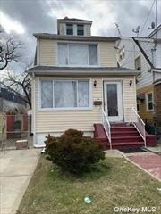 spacious colonial property. Has basement and attic.