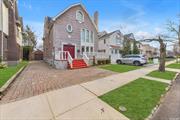 Welcome to a charming home in the heart of Kew Gardens Hills! Built in 2008, this all-brick detached house is a cozy haven with elegant details. The first floor is inviting with a living room, dining room featuring a built-in handwashing sink, a powder room, a chef&rsquo;s kitchen, a study room and a den leading to the backyard. Each floor has separate heating zones, allowing you to customize the temperature for optimal comfort. Upstairs on the second floor, you&rsquo;ll find three bedrooms with roomy walk-in closets, two full bathrooms, and a convenient washer and dryer. The hardwood floors throughout the main living areas exude warmth and elegance, providing a timeless and inviting atmosphere. The attic has three more bedrooms, a full bath, and a cozy sitting room.The basement is perfect for accommodating guests or enhancing living options. This home combines style and comfort with adaptable spaces to meet various needs.