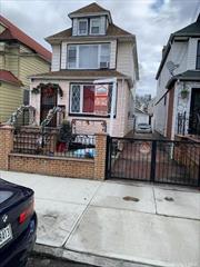 Beautiful one family in Prime South Ozone Park location, mint condition, finished attic and basement, 2.5 baths, private driveway with 2 car garage.