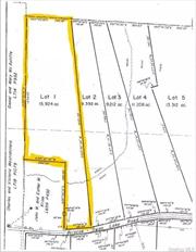 If you are looking for a great piece of property with endless opportunities look no further. Situated on 15+ acres, this property offers plenty of privacy, extensive woodlands as well as views of beautiful farmlands and rolling hills. Land is also zoned for multiple uses such as agricultural farming, residential or commercial build. Don&rsquo;t delay, schedule a showing today!