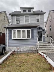 Back on the market with price reduction Location location Location Legal 2 Family in the heart of Rosedale Queens close to Shopping, Park, Highway&rsquo;s and Mall. This home is a must see great potential for Family or investment. Home is sold as is and will be delivered vacant at closing.