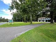 Currently used as a medical rehabilitation center. This commercial site has 6 adjoining lots (182, 184, 188 Route 209 & 7, 11, 15 Decker Lane) , with at least 6 buildings on a total of 13.6 acres of land. The total square foot of all the buildings are around 14K square from the town record. There had been around 30 people living there before the COVID. This beautiful property is next to Neversink River, with boat launch and steps going down to the river. There were a good size beach by the river that needs maintaining. There is an oversized pavilion that is good to hose large barbecue parties next to the river. There could be many possibilities for this property, your imagination is the limit.