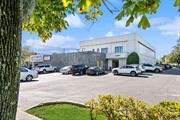 Great Opportunity for any Professional ..approximatley 1850 sq ft Office in Modern building with elevator, security camera. Ample parking in rear and side (50+) . Very visible off Merrick Road /Fox Blvd with lighted signs and Traffic light. Lease rent incudes real estate taxes and CAM.