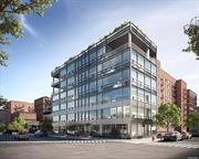 Modern, sleek, newly built commercial building with green glass windows and plenty of natural light and breathing rooms. Located at downtown Flushing area. 3 mins to LIRR and Subway 7 Train. Residential area next to PS 20. 1st floor - commercial space store from 371 to 2, 300 SF suitable for drugstore, herb retail store, vision/fashion store, hair salon or medical spa/skincare, coffee shop/bakery or convenience store. 2nd to 6th floor - community facilities from 1, 400 to 2, 894 SF suitable for medical office, education or daycare center, nonprofit organizations.