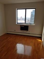 Location is conveniently. Close to bus station and LIRR, subway, Mart, shops restaurants. Etc..