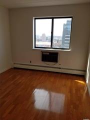 Location is conveniently. Close to bus station and LIRR, subway, Mart, shops restaurants. Etc..