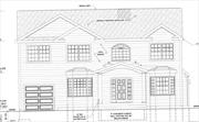 TO BE BUILT!! Time to Customize! Premier Syosset Builder! Beautiful New Construction Center Hall Colonial In Syosset Groves. South Grove Elementary. 5 Bedrooms, 4 Full Baths With Hardwood Floors. Full Unfinished Basement W Outside Entrance. 9&rsquo; Ft Ceiling On First Fl. 1st Floor-Eat In Kitchen W/Island, Living Rm, Formal Dining Rm, Great Rm W/ Gas Fireplace And Bedroom W/Full Bath. 2nd Floor- Master W/EnSuite, Jr Master w Ensuite, 2 Bedrooms, Hall Full Bath, Laundry. Photo&rsquo;s Shown Are NOT EXACT. FOR BUILDER&rsquo;S WORKMANSHIP ONLY!