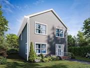 Your opportunity for BRAND NEW is here! This 1850sqft 4 Bedroom, 2.5 Bath New Construction Colonial in Harborfields School District is one you don&rsquo;t want to miss! This to be built home still has time for you to make your customizations. Photos shown are renderings of the look and feel, however you can still change colors and materials. The first floor layout consists of a spacious living room, formal dining room, gorgeous kitchen, half bath, and a bedroom/study. The second floor features a large master bedroom with walk in closet and full bath en-suite, 2 additional bedrooms and full bath. The full unfinished basement has 8ft ceilings, an egress window, and provides ample storage space or room for additional living area. Construction is 80% complete and the home will be finished by May 1st, so do not miss out on this opportunity to purchase the only new construction home available in Harborfields school district!