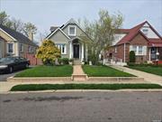 BACK ON THE MARKET WITH THE GREENEST LAWN ON THE BLOCK. Fully Renovated 4 Bedrooms, 2.5 Baths in the Heart of CAMBRIA HEIGHTS. Full finished basement with Family room, laundry and storage. 1 car garage with room for 3 cars in the driveway. A MUST SEE.                       ******* ACCEPTED OFFER *********