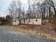 Unique 2-bedroom, 1-bathroom fixer-upper nestled in the heart of Bloomingburg, NY. This city gem is a total gut opportunity, awaiting a visionary buyer to bring it back to life. With some TLC, this property has the potential to become a huge opportunity. Embrace the chance to customize every detail and transform this house into your next project. Don&rsquo;t miss out on the opportunity to make this blank canvas your own!