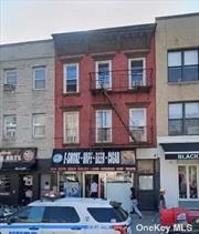 Living Room, 2 1/2 bedroom, Kitchen, and bathroom. Tenant pay all utilities. Public transportation is convenient and makes for easy commuting,  two block away from 7 train.