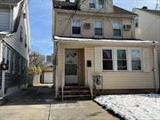 Excellent for investors.Current lease need to be transferred to the new owner. This property Is Being Leased To A professional Company For $3800 Rent/month (Net Income) Till 2027 And They Are Willing To Renew The Lease Again with annual increases. Colonial Home Situated In Bellerose Queens With 3 Bedrooms And 2.5 Baths. This Home Features A Living Room, Formal Dining Room, Spacious Eat In Kitchen, And Full Finished Walk Out Basement. House Updated Completely With New Gas Line, New Electrical 200 Amps Circuits And New Wires And New Plumbing Lines As Per The City Code. Hardwood Floors Throughout. Beautiful Fenced Private Backyard. One Car Detached Garage With Private Driveway. Close To Shopping, Public Transportation And Minutes Away From Local Schools And Parks.