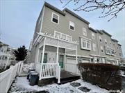 Beautiful and bright apartment located in Palmers Landing in Arverne by the Sea! As you enter this apartment, the large windows provide tons of natural light into the open-concept living room, dining room, and kitchen area creating a warm atmosphere. The kitchen comes with stainless steel appliances and tons of cabinet space. The two bedrooms are spacious with generous closet space in each. That&rsquo;s not all, there is a washer/dryer and bonus room that leads to the rooftop terrace. Conveniently located near public transportation, the YMCA, local shops, and restaurants. Don&rsquo;t miss the opportunity to make this apartment your new home in Arverne by the Sea!