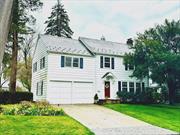 Ready for Spring! This Munsey Park classic colonial is located on one of the village&rsquo;s most desirable and well known streets. This colonial has many of the classic details of the original Metropolitan Museum of Art homes including slate roof and prewar detailing. The first floor has living room with fireplace, formal dining room, country kitchen, sunroom, office/guest bedroom and powder room. Primary suite with full bath plus additional 3 double sized bedrooms with full bath. Laundry room and finished storage in basement. Highlighting this home is the .24 acres of specimen plantings including azaleas, lilacs, forsythia, roses, buddleja, peonies, hydrangeas and flowering perennials. A mature cherry tree shades the rear slate patio with beautiful springtime blossoms while the pink white dogwoods, crape myrtle, Japanese. maple and large oak frame the private garden. Centrally located within walking distance to town, library, school, restaurants, shopping and the Manhasset train station!